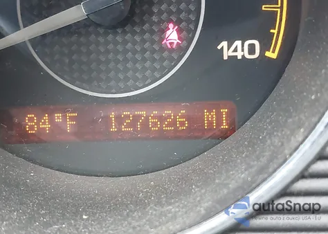 2007 Saturn Aura Xr из США, поврежденный, VIN 1G8ZV57777F107041